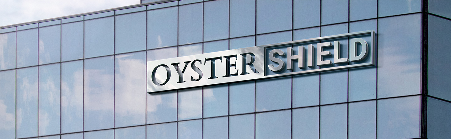 branding design oystershield
